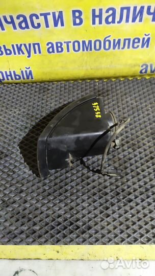 Фара противотуманная левая Geely FC (Vision)