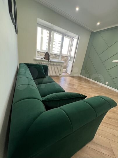 3-к. квартира, 75 м², 11/18 эт.