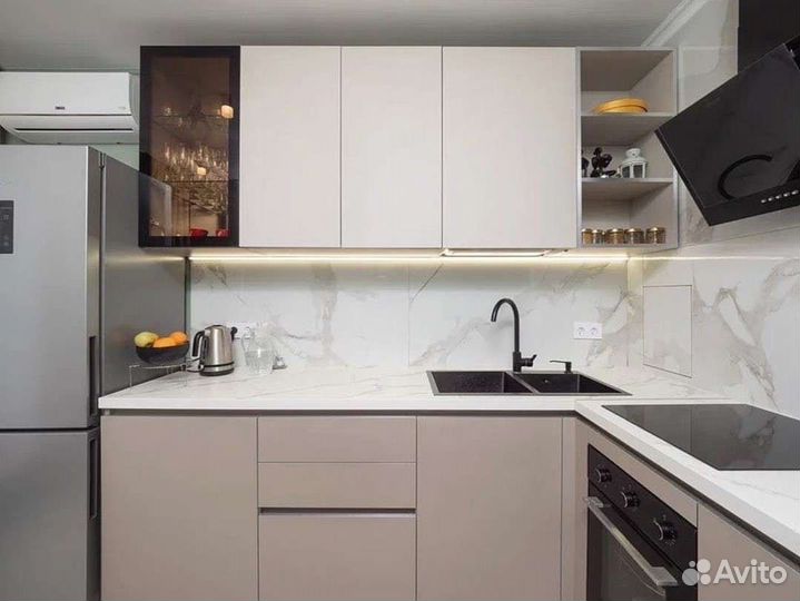 Качественный кухонный гарнитур