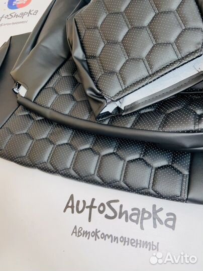 Чехлы на LADA Vesta