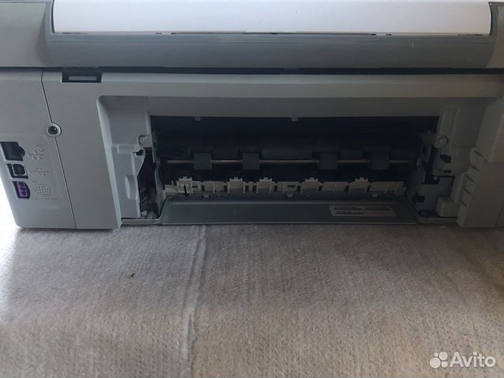 Принтер hp C5100 hp1100