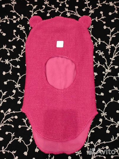 Шапка шлем Сrockid демисезонная