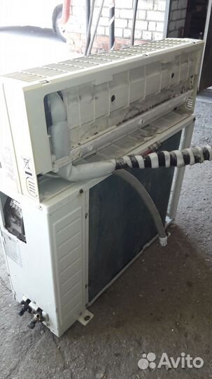 Сплит-система Daewoo DSB-1214LH