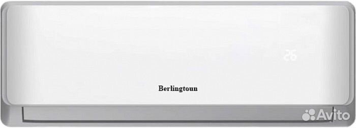 Сплит система Berlingtoun BR-18mbst1