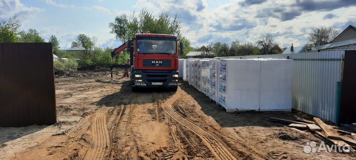 Купить строительные блоки