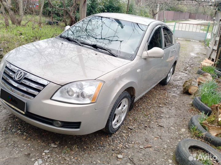Vortex Estina 1.6 МТ, 2011, 145 000 км