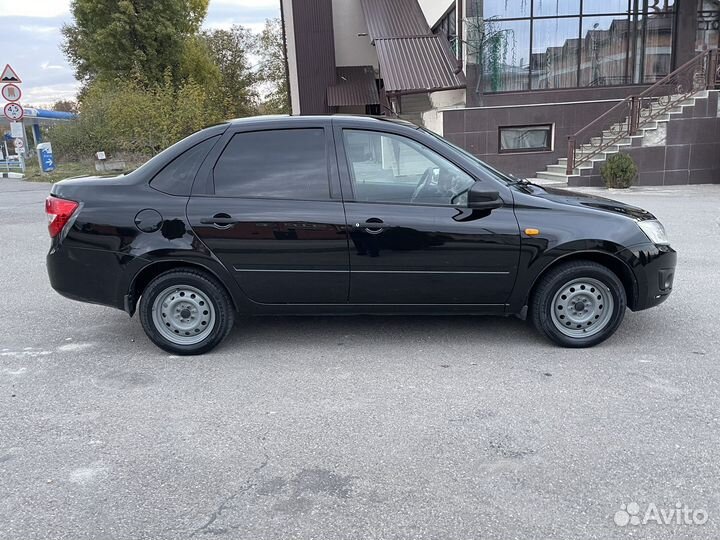 LADA Granta 1.6 МТ, 2015, 137 500 км