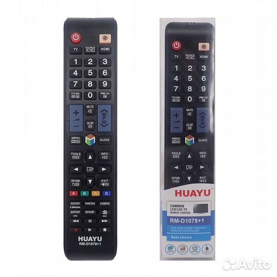 Пульт ду для Samsung LG