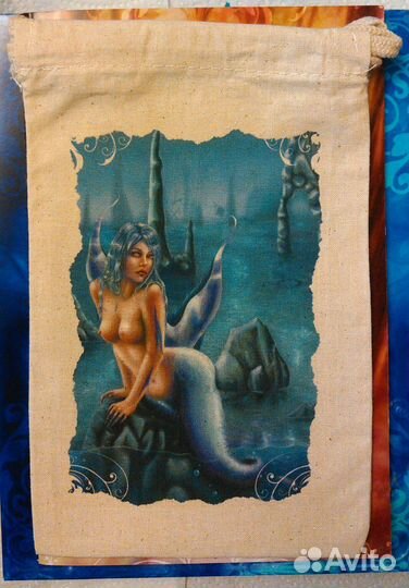 Таро Fantasy Femme and Goddess Ancient Wisdom