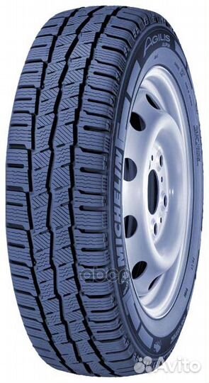 Michelin Agilis Alpin 205/65 R16