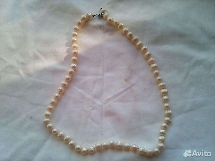 Жемчужное ожерелье