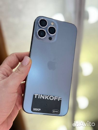 iPhone 13 Pro Max, 256 ГБ