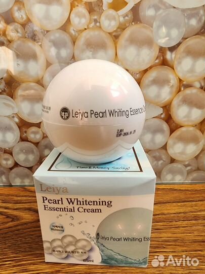 Крем для лица (leiya)