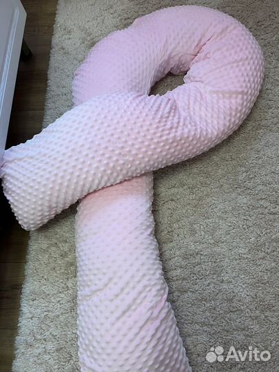 Подушка для беременных бу