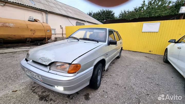 Сиденья ваз 2114