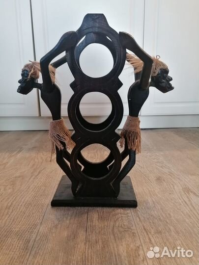 Подставка под бутылки Индонезия