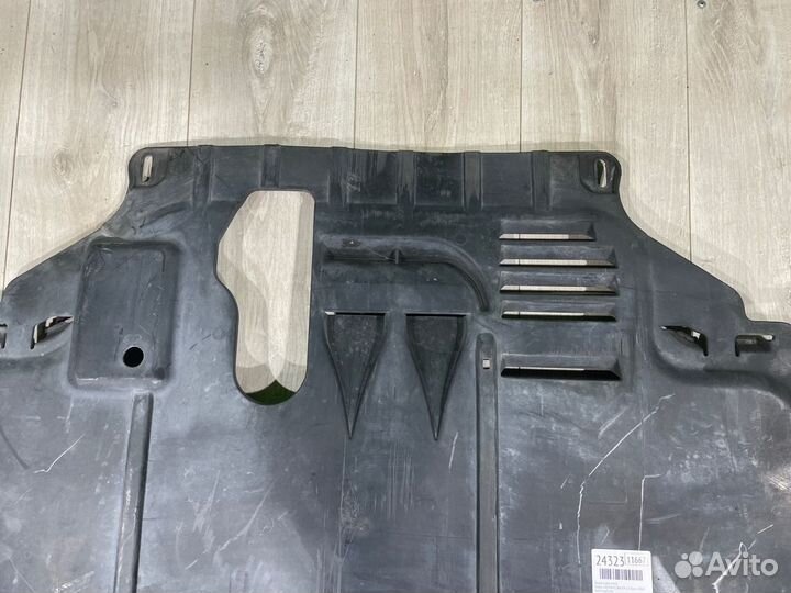 Защита двигателя Volvo V50 MW42 B4204 2.0 бенз