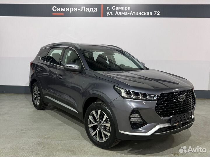 Xcite X-Cross 7 1.5 CVT, 2024, 5 км