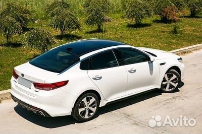 Kia Optima 2 AT, 2018, 50 000 км