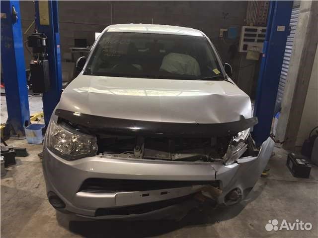 Разбор на запчасти Mitsubishi Outlander