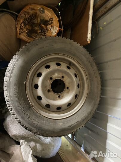 КАМА Кама-Евро-228 205/60 R15