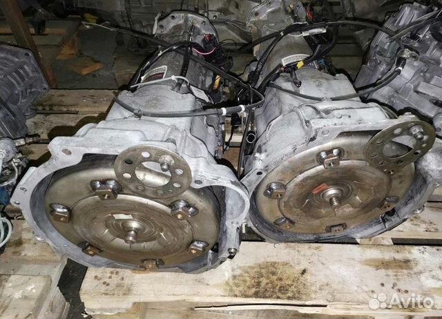 АКПП 03-72L Hyundai Galloper 2,5 D4BH 105л.с