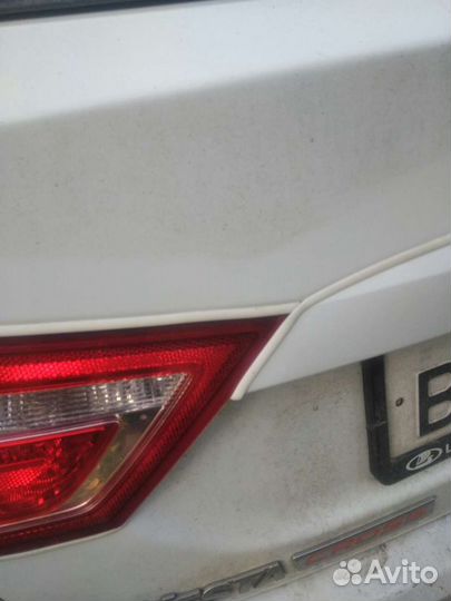 Уплотнитель декоративный