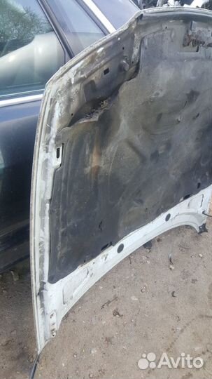 Капот Opel Vectra b опель вектра б оригинал б.у