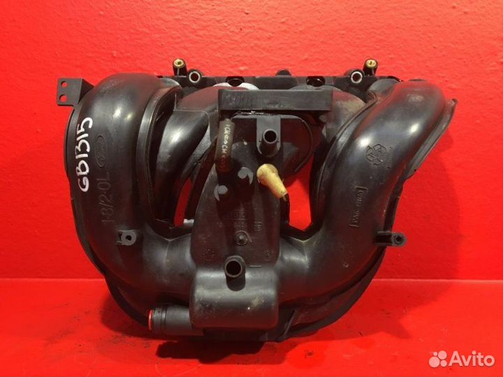 Коллектор впускной Ford Focus 1 1.8 eydb 2001