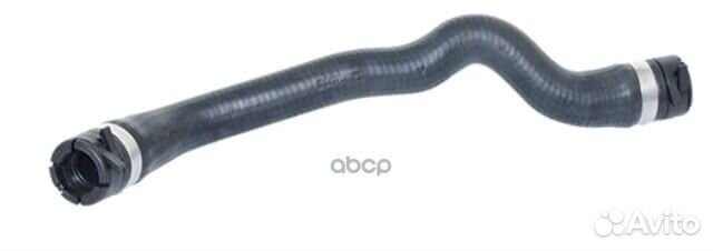 6466.XV Патрубок радиатора citroen berlingo/C4