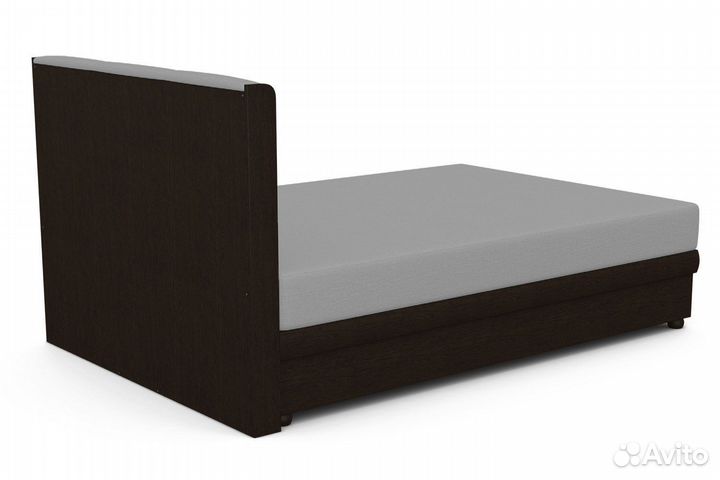 Тахта со спинкой