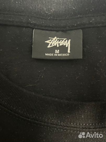 Футболка stussy