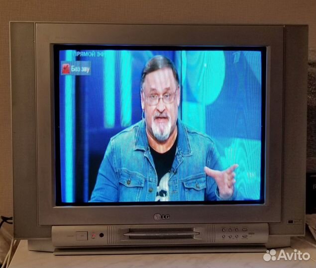 Телевизор LG рабочий