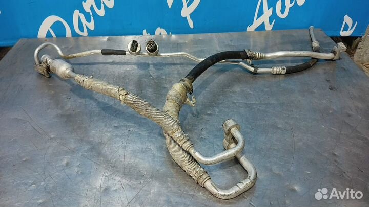 Трубка кондиционера Опель Вектра Б