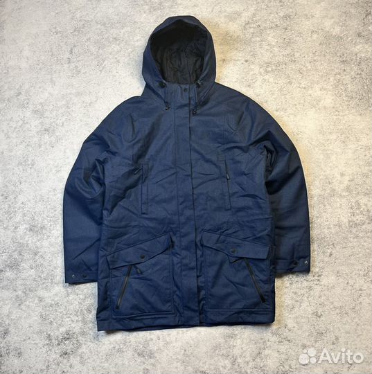 Парка Jack Wolfskin Оригинал