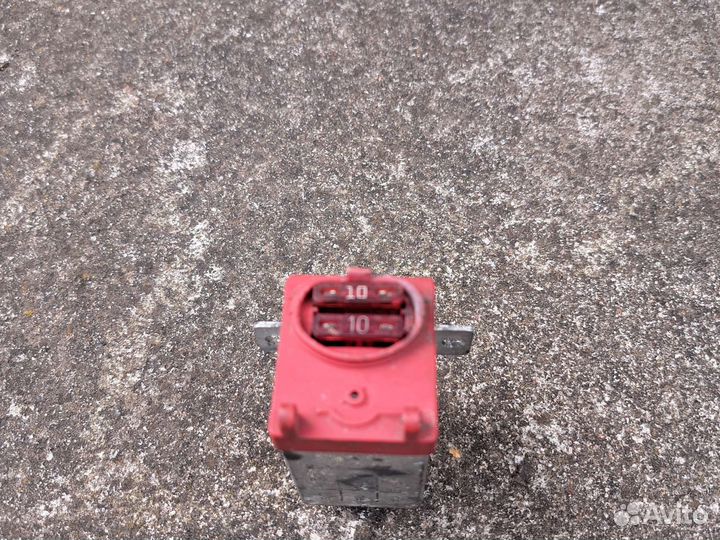 Реле перегрузки на Мерседес w124 w126 w201