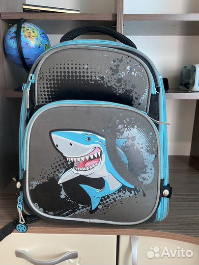 Рюкзак школьный ортопедический