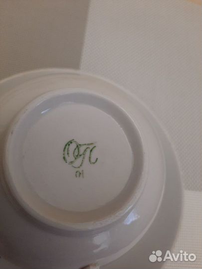 Пиалы, посуда СССР