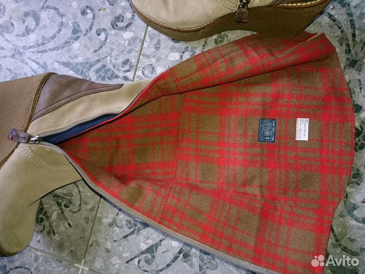 Сапоги Tommy Hilfiger