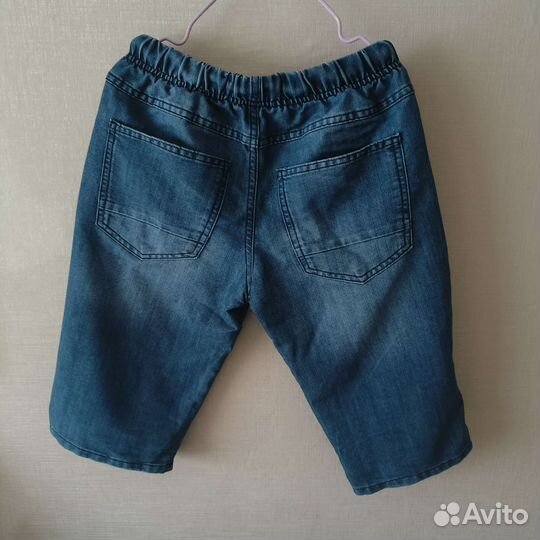 Джинсовые шорты