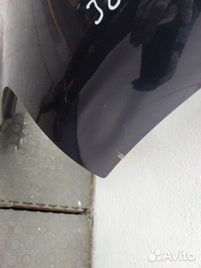 Крышка багажника Renault Scenic, 2000