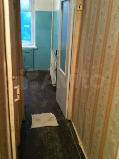 Комната 18 м² в 3-к., 2/2 эт.