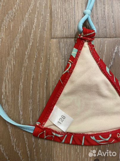 Купальник adidas 128