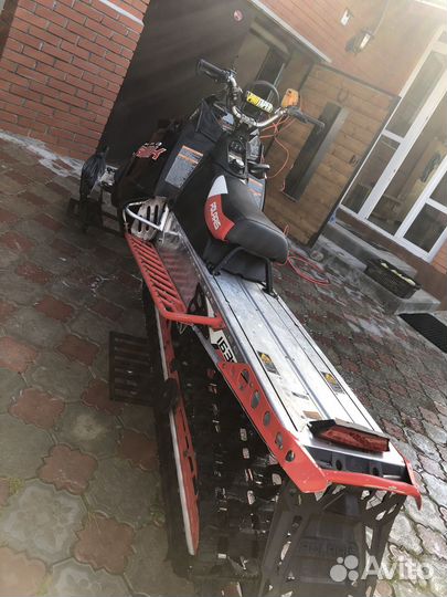 Polaris 163 pro rmk 800 2013 года в разборе