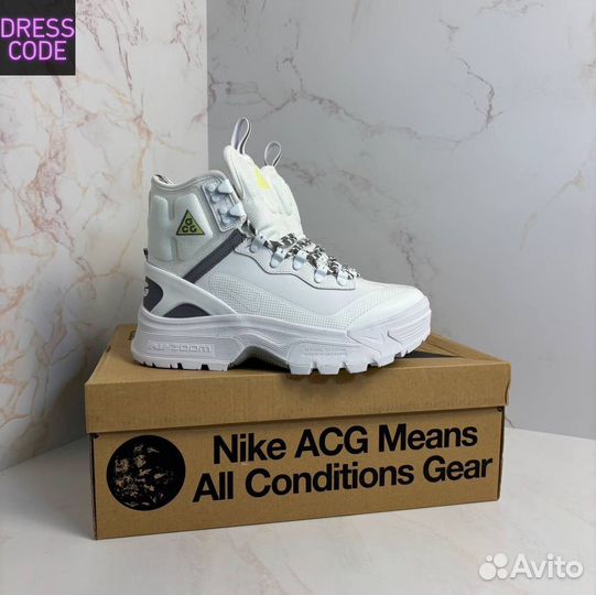 Кроссовки зимние Nike Acg