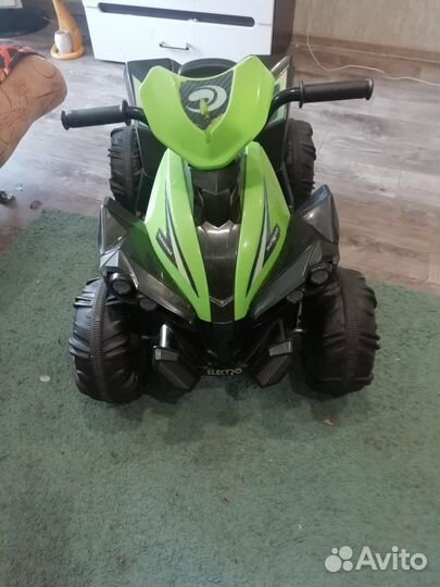 Квадроцикл
