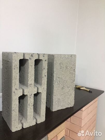 Керамзитобетонные блоки