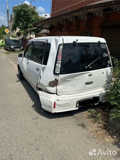 Авторазбор nissan cube z10 разбор ниссан куб 10