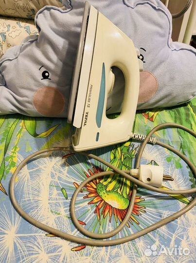Утюг Tefal 1470 «Primagliss 15»