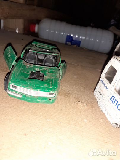 Модели автомобилей 1 43 СССР